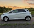 Белый Рено Зое, объемом двигателя 0 л и пробегом 116 тыс. км за 6944 $, фото 2 на Automoto.ua