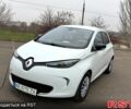 Білий Рено Зое, об'ємом двигуна 0 л та пробігом 110 тис. км за 5900 $, фото 1 на Automoto.ua