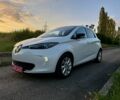 Белый Рено Зое, объемом двигателя 0 л и пробегом 116 тыс. км за 6944 $, фото 1 на Automoto.ua