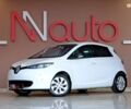 Белый Рено Зое, объемом двигателя 0 л и пробегом 109 тыс. км за 7500 $, фото 1 на Automoto.ua