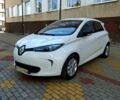 Белый Рено Зое, объемом двигателя 0 л и пробегом 30 тыс. км за 7100 $, фото 1 на Automoto.ua