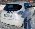 Білий Рено Зое, об'ємом двигуна 0 л та пробігом 85 тис. км за 6995 $, фото 7 на Automoto.ua