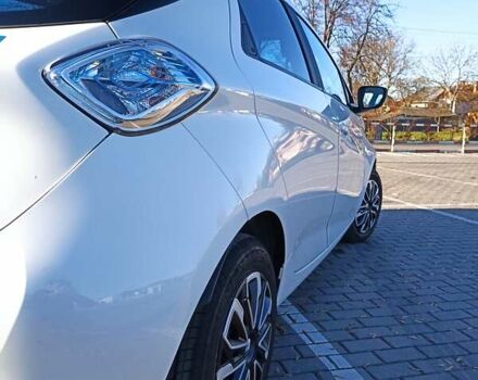 Рено Зое 2015 в Коломые на Automoto.ua Белый Рено Зое, объемом двигателя 0 л и пробегом 88 тыс. км за 6700 $, фото 13 на Automoto.ua