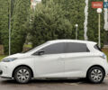 Белый Рено Зое, объемом двигателя 0 л и пробегом 82 тыс. км за 6900 $, фото 15 на Automoto.ua