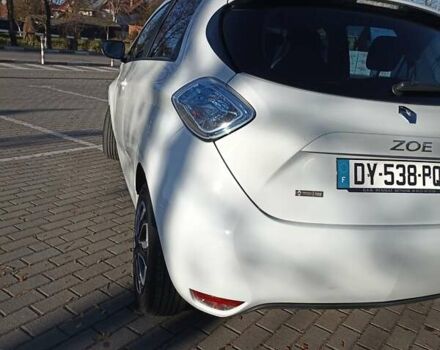 Рено Зое 2015 в Коломые на Automoto.ua Белый Рено Зое, объемом двигателя 0 л и пробегом 88 тыс. км за 6700 $, фото 10 на Automoto.ua