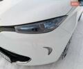Белый Рено Зое, объемом двигателя 0 л и пробегом 96 тыс. км за 6150 $, фото 5 на Automoto.ua