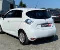Белый Рено Зое, объемом двигателя 0 л и пробегом 91 тыс. км за 6480 $, фото 5 на Automoto.ua