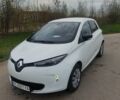 Білий Рено Зое, об'ємом двигуна 0 л та пробігом 102 тис. км за 5500 $, фото 1 на Automoto.ua