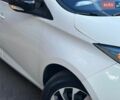 Белый Рено Зое, объемом двигателя 0 л и пробегом 111 тыс. км за 6700 $, фото 9 на Automoto.ua