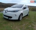 Белый Рено Зое, объемом двигателя 0 л и пробегом 150 тыс. км за 6300 $, фото 1 на Automoto.ua