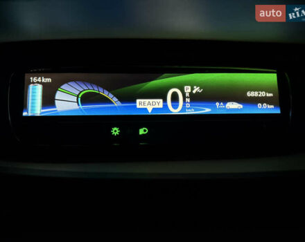 Білий Рено Зое, об'ємом двигуна 0 л та пробігом 68 тис. км за 6976 $, фото 23 на Automoto.ua