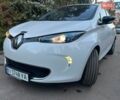 Білий Рено Зое, об'ємом двигуна 0 л та пробігом 105 тис. км за 6950 $, фото 1 на Automoto.ua