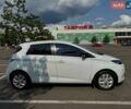 Белый Рено Зое, объемом двигателя 0 л и пробегом 107 тыс. км за 7300 $, фото 1 на Automoto.ua