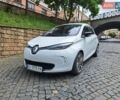 Белый Рено Зое, объемом двигателя 0 л и пробегом 137 тыс. км за 6700 $, фото 1 на Automoto.ua