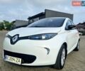Білий Рено Зое, об'ємом двигуна 0 л та пробігом 139 тис. км за 6699 $, фото 7 на Automoto.ua