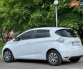 Білий Рено Зое, об'ємом двигуна 0 л та пробігом 82 тис. км за 7650 $, фото 14 на Automoto.ua