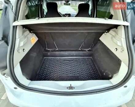 Белый Рено Зое, объемом двигателя 0 л и пробегом 147 тыс. км за 5999 $, фото 1 на Automoto.ua