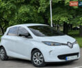Білий Рено Зое, об'ємом двигуна 0 л та пробігом 82 тис. км за 7650 $, фото 12 на Automoto.ua