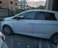 Білий Рено Зое, об'ємом двигуна 0 л та пробігом 131 тис. км за 6300 $, фото 10 на Automoto.ua
