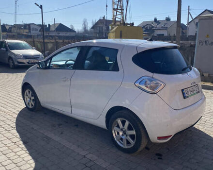 Рено Зое 2015 в Виннице на Automoto.ua Белый Рено Зое, объемом двигателя 0 л и пробегом 240 тыс. км за 4999 $, фото 3 на Automoto.ua