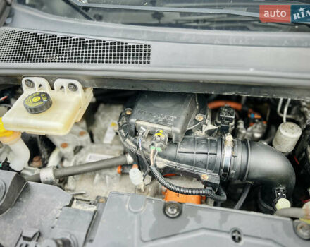 Білий Рено Зое, об'ємом двигуна 0 л та пробігом 160 тис. км за 7500 $, фото 46 на Automoto.ua