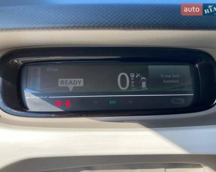 Білий Рено Зое, об'ємом двигуна 0 л та пробігом 91 тис. км за 6940 $, фото 16 на Automoto.ua