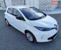 Белый Рено Зое, объемом двигателя 0 л и пробегом 167 тыс. км за 6150 $, фото 6 на Automoto.ua