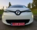 Белый Рено Зое, объемом двигателя 0 л и пробегом 116 тыс. км за 6944 $, фото 10 на Automoto.ua