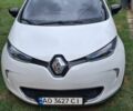 Білий Рено Зое, об'ємом двигуна 0 л та пробігом 400 тис. км за 5000 $, фото 1 на Automoto.ua