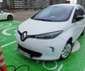 Белый Рено Зое, объемом двигателя 0 л и пробегом 177 тыс. км за 6700 $, фото 4 на Automoto.ua