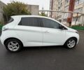 Белый Рено Зое, объемом двигателя 0 л и пробегом 142 тыс. км за 6200 $, фото 7 на Automoto.ua
