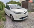 Белый Рено Зое, объемом двигателя 0 л и пробегом 104 тыс. км за 7300 $, фото 4 на Automoto.ua