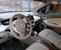 Белый Рено Зое, объемом двигателя 0 л и пробегом 240 тыс. км за 5999 $, фото 5 на Automoto.ua