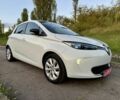 Белый Рено Зое, объемом двигателя 0 л и пробегом 116 тыс. км за 6944 $, фото 9 на Automoto.ua