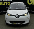 Белый Рено Зое, объемом двигателя 0 л и пробегом 90 тыс. км за 6400 $, фото 1 на Automoto.ua