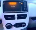 Белый Рено Зое, объемом двигателя 60 л и пробегом 97 тыс. км за 5999 $, фото 11 на Automoto.ua