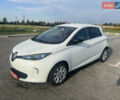 Белый Рено Зое, объемом двигателя 0 л и пробегом 62 тыс. км за 6999 $, фото 17 на Automoto.ua