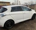 Белый Рено Зое, объемом двигателя 0 л и пробегом 300 тыс. км за 5000 $, фото 4 на Automoto.ua