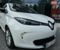 Білий Рено Зое, об'ємом двигуна 0 л та пробігом 127 тис. км за 6799 $, фото 4 на Automoto.ua