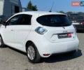Білий Рено Зое, об'ємом двигуна 0 л та пробігом 91 тис. км за 6940 $, фото 6 на Automoto.ua