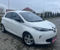 Белый Рено Зое, объемом двигателя 0 л и пробегом 90 тыс. км за 6950 $, фото 1 на Automoto.ua