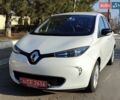 Белый Рено Зое, объемом двигателя 0 л и пробегом 109 тыс. км за 6400 $, фото 1 на Automoto.ua