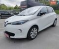 Білий Рено Зое, об'ємом двигуна 0 л та пробігом 110 тис. км за 6350 $, фото 1 на Automoto.ua