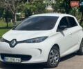 Белый Рено Зое, объемом двигателя 0 л и пробегом 82 тыс. км за 6650 $, фото 1 на Automoto.ua
