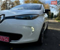 Білий Рено Зое, об'ємом двигуна 0 л та пробігом 68 тис. км за 6976 $, фото 12 на Automoto.ua