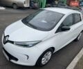 Белый Рено Зое, объемом двигателя 0 л и пробегом 41 тыс. км за 7500 $, фото 2 на Automoto.ua
