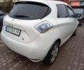 Белый Рено Зое, объемом двигателя 0 л и пробегом 110 тыс. км за 7000 $, фото 12 на Automoto.ua