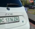 Белый Рено Зое, объемом двигателя 0 л и пробегом 111 тыс. км за 6500 $, фото 34 на Automoto.ua
