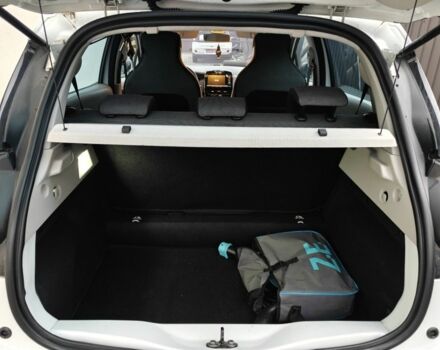 Білий Рено Зое, об'ємом двигуна 0 л та пробігом 87 тис. км за 6350 $, фото 6 на Automoto.ua