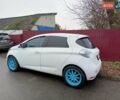 Білий Рено Зое, об'ємом двигуна 0 л та пробігом 153 тис. км за 6600 $, фото 2 на Automoto.ua